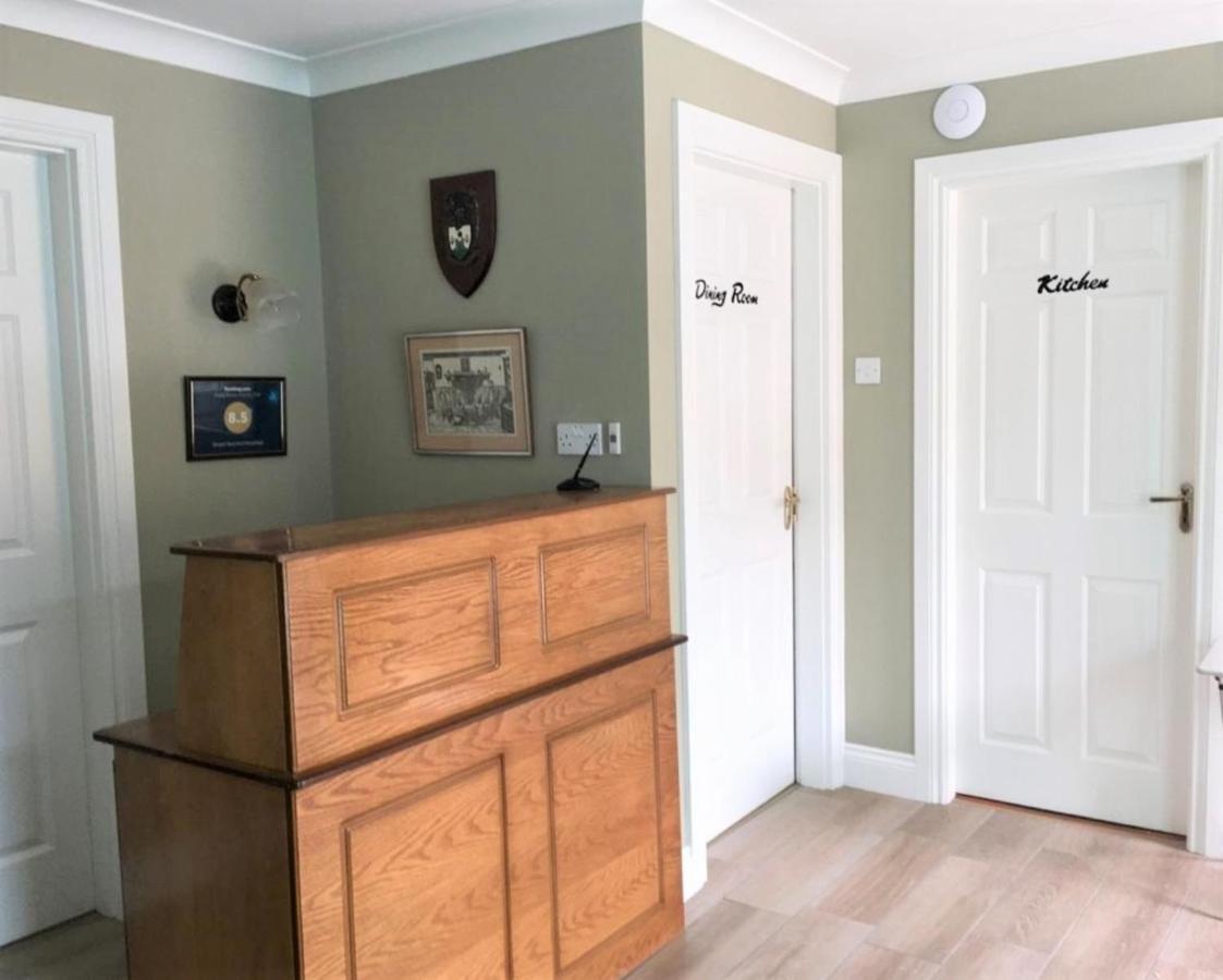 Brassil Bed And Breakfast Беллихейг Экстерьер фото